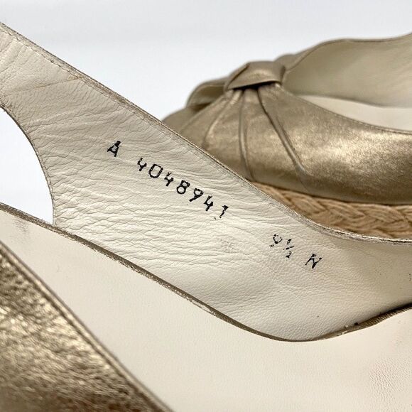 Stuart Weitzman Wedge  - Picture 9 of 9